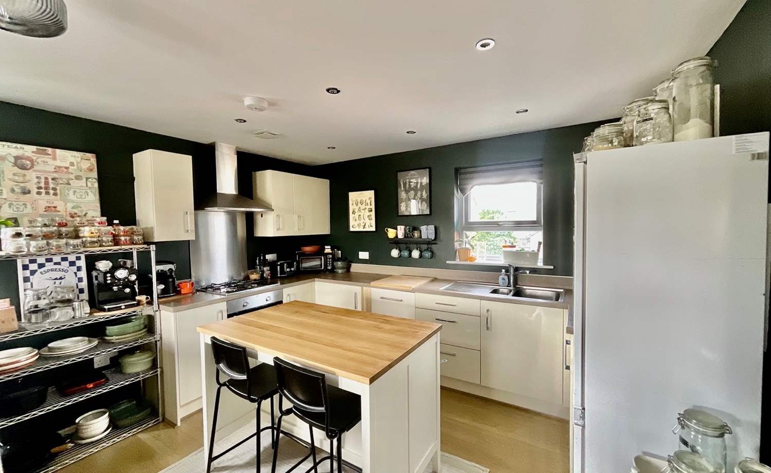 Open Plan Living