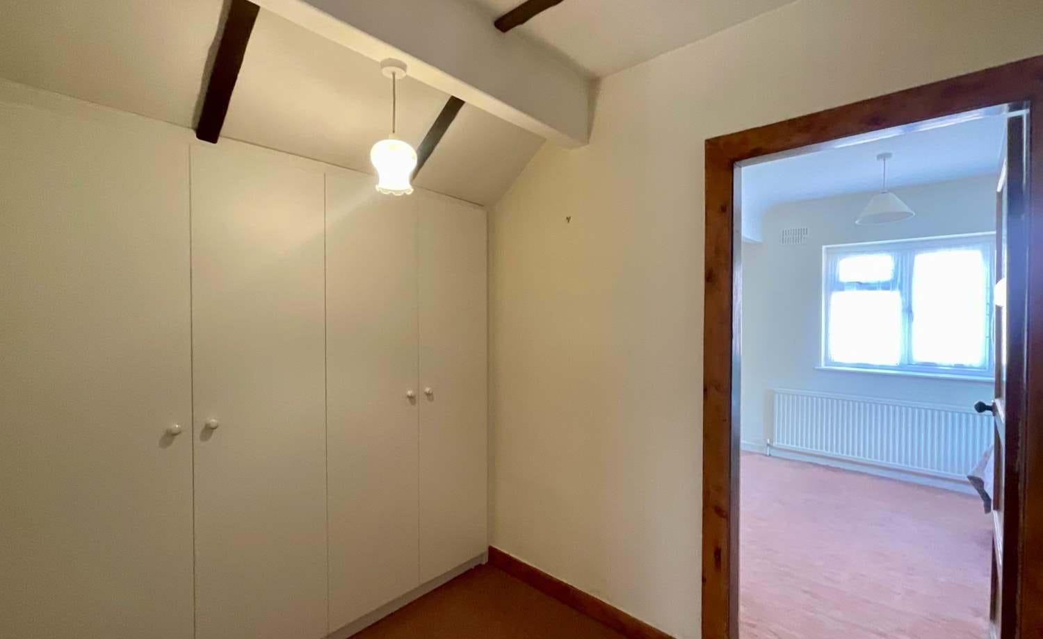 Inner Hallway/ Dressing Area