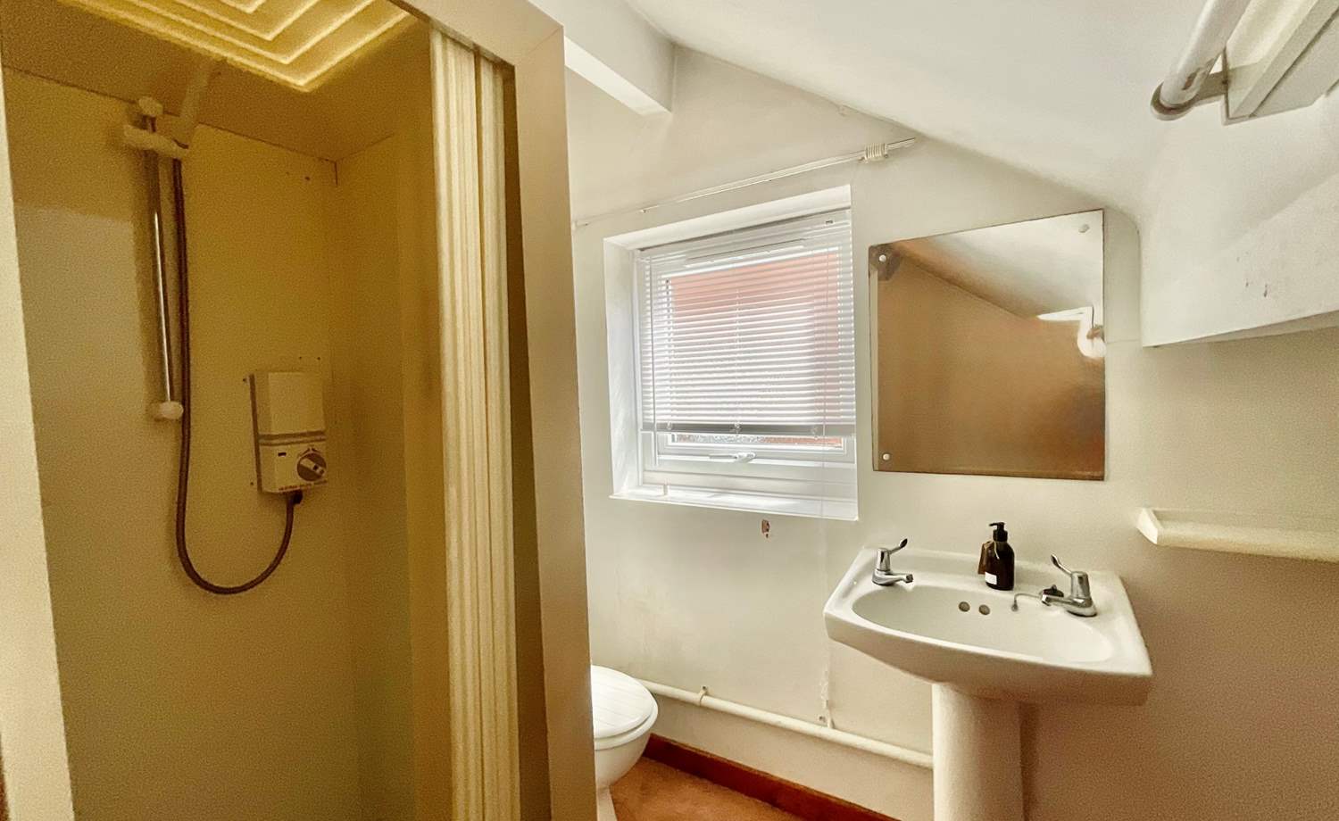 Shower Room