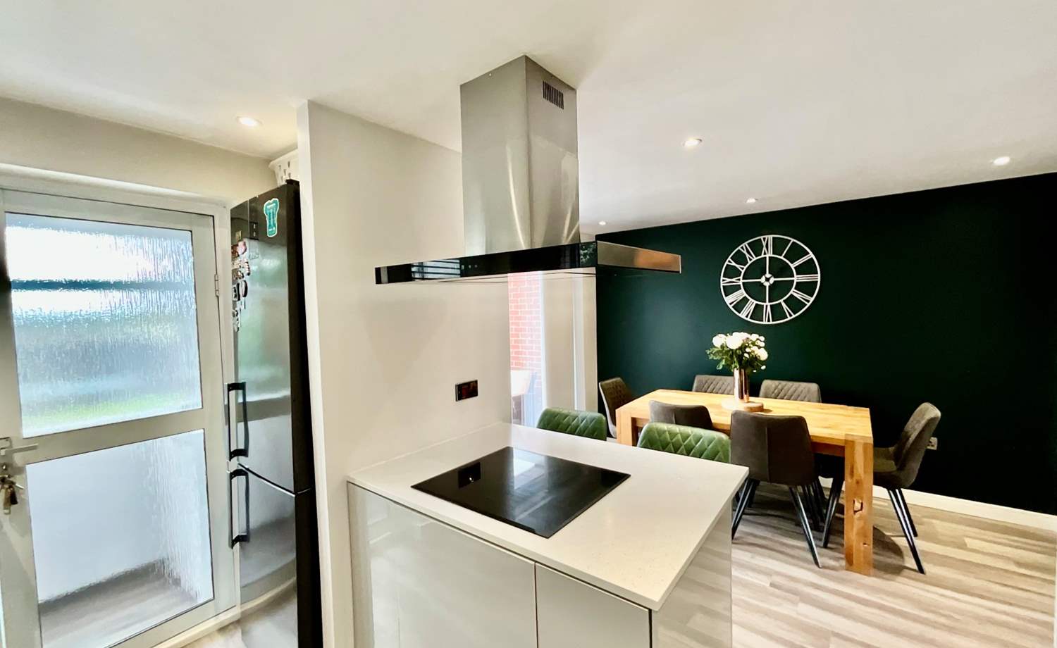 Dining Kitchen