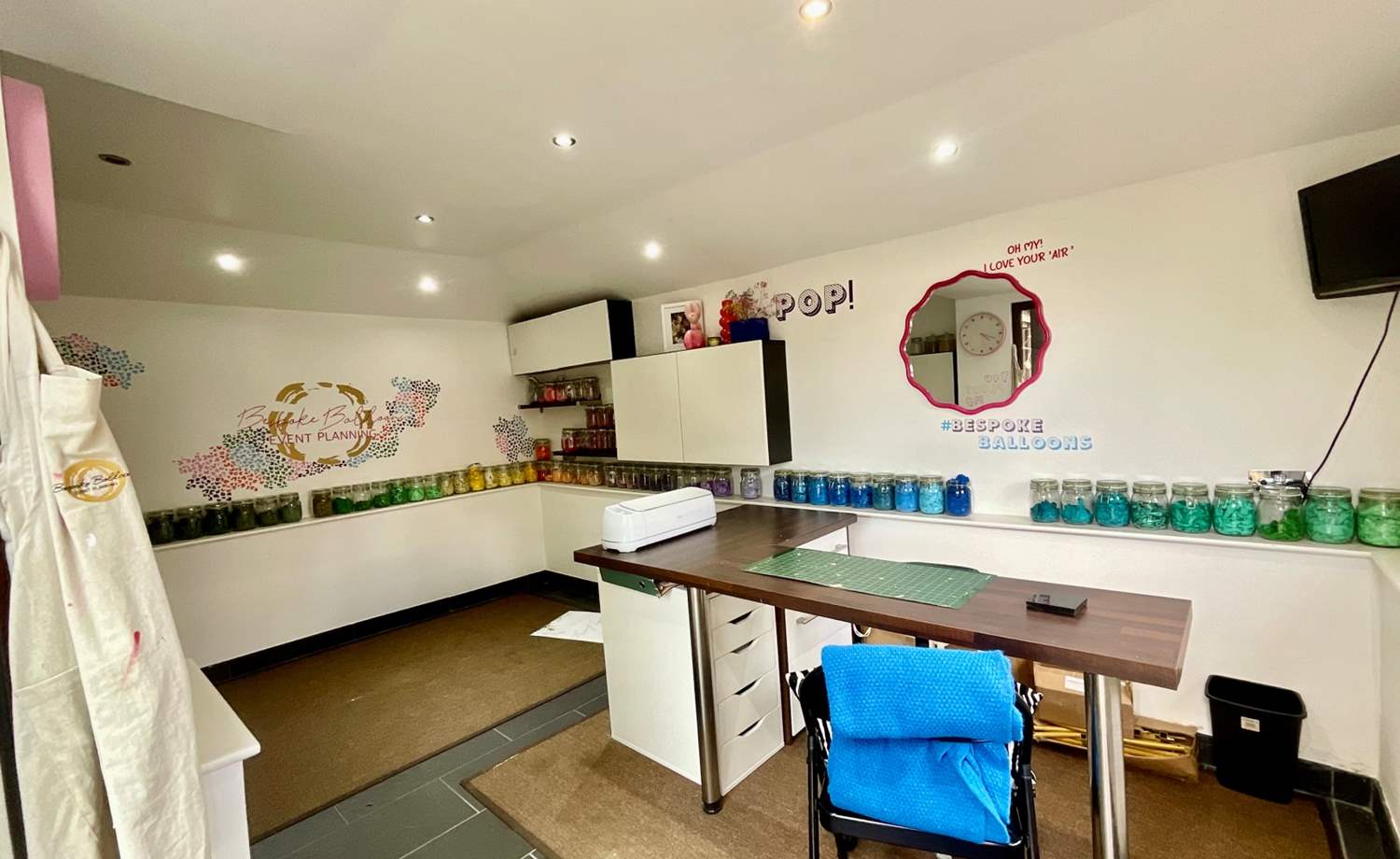 Office/ Salon / Playroom