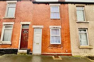 Fisher Lane, Sheffield, S9