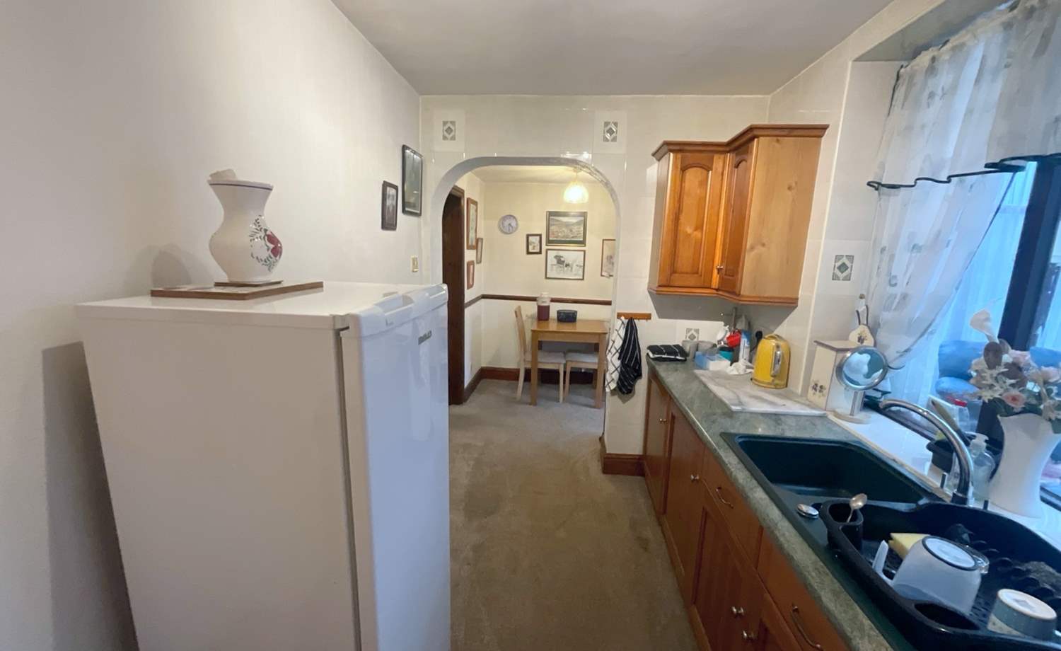 KITCHEN/DINER