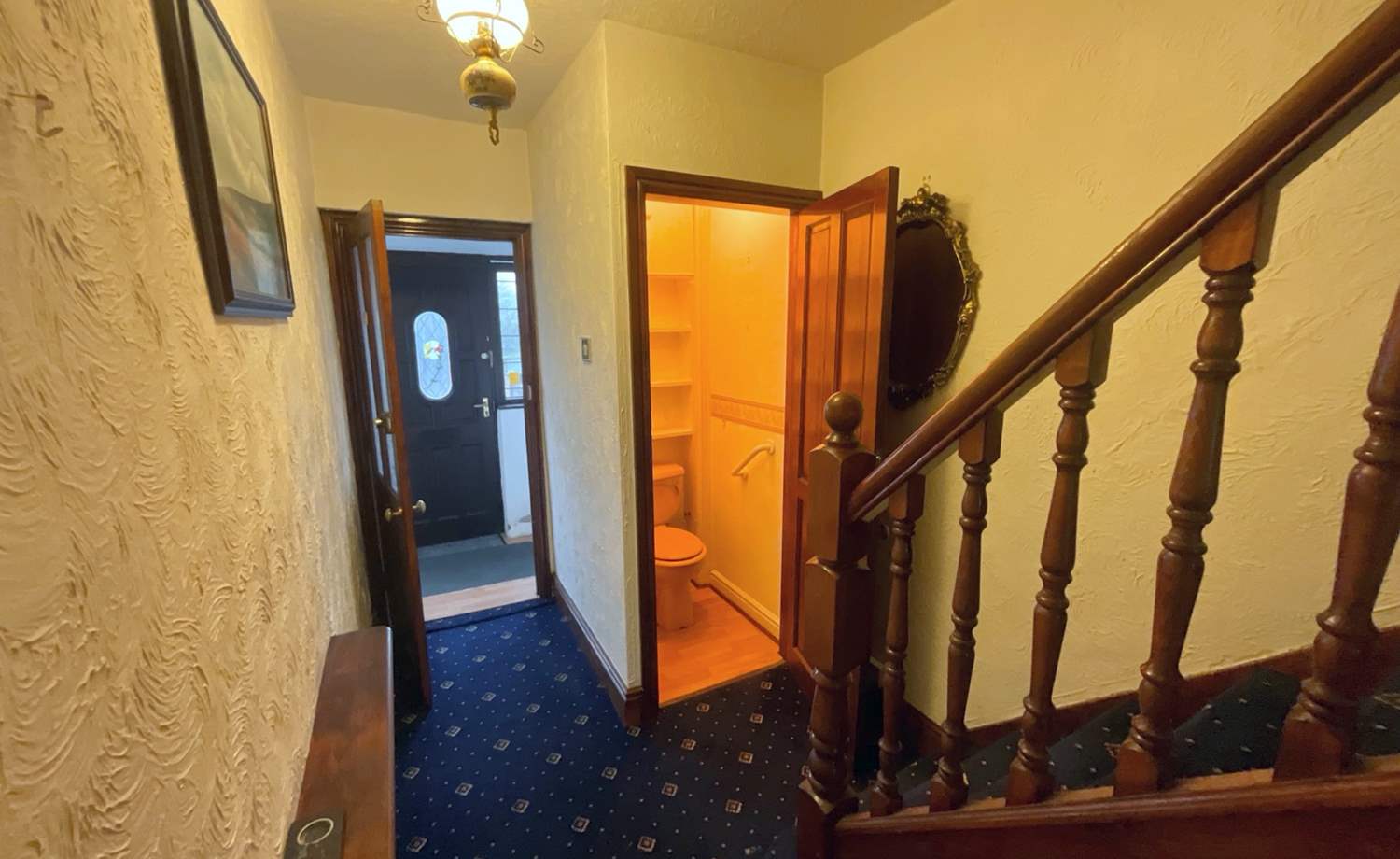 HALLWAY