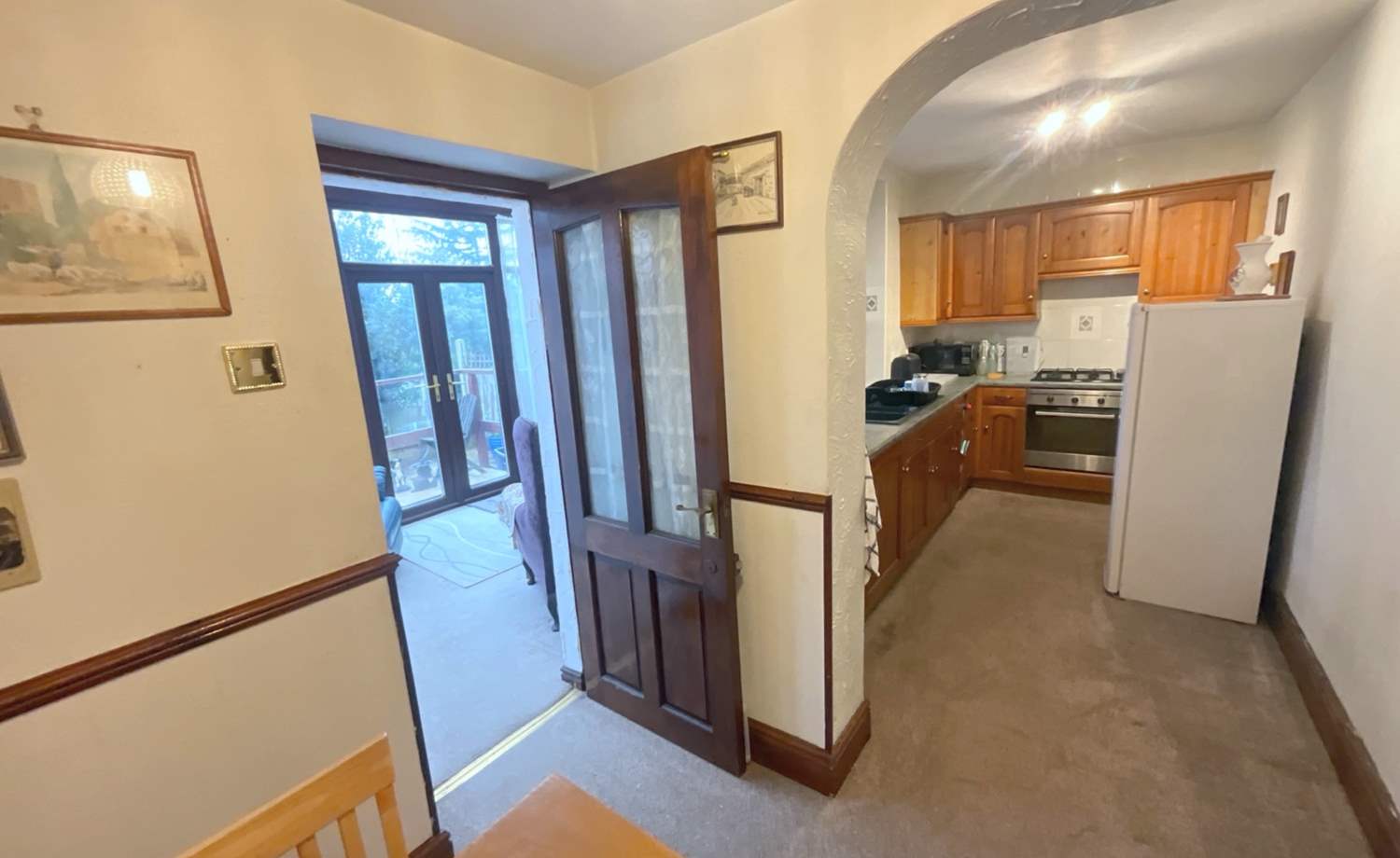 KITCHEN/DINER