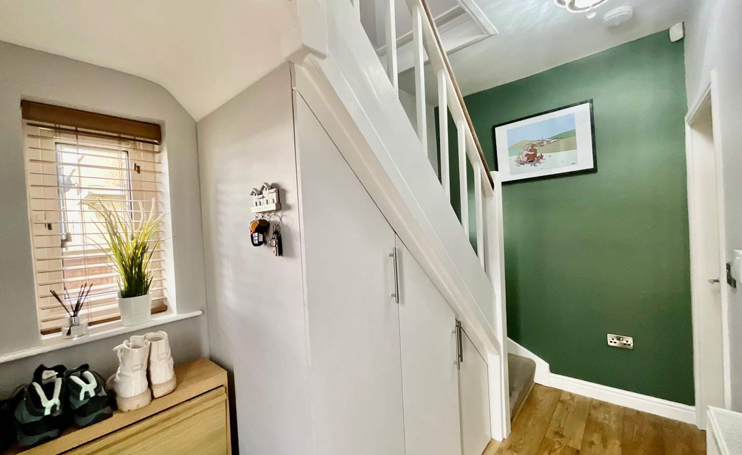 Entrance Hallway