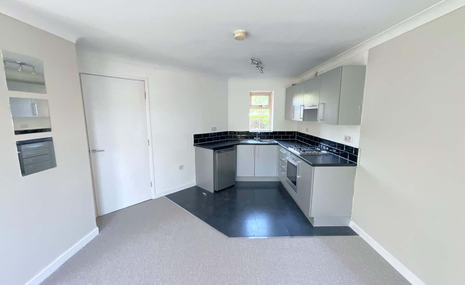 kitchen/living room