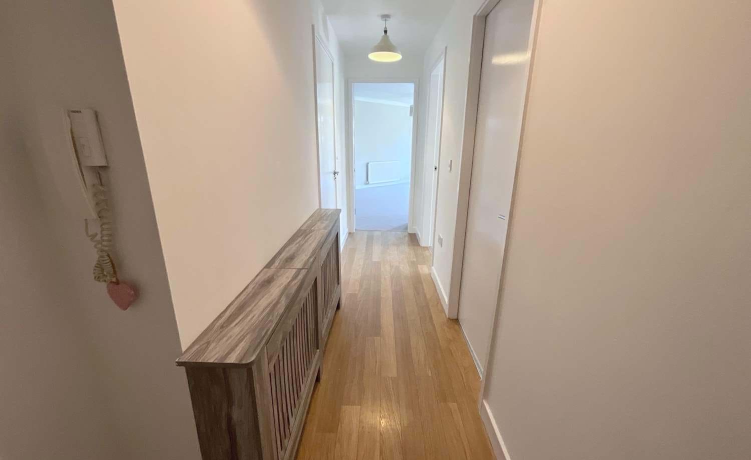 hallway