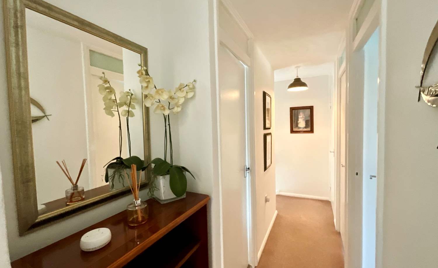 Inner Hallway