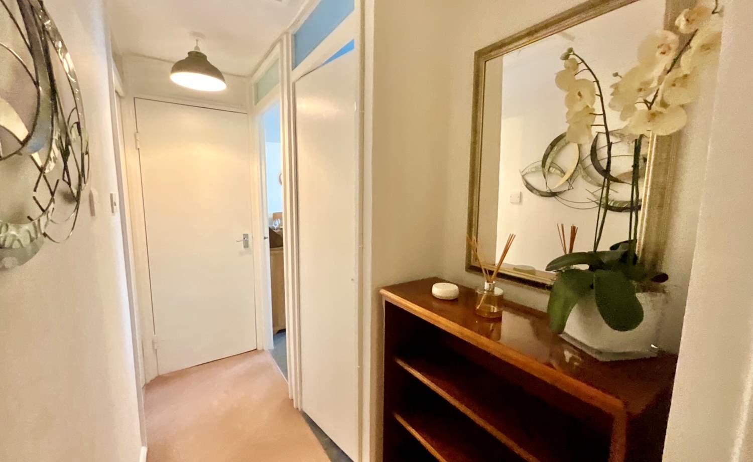 Inner Hallway