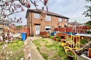 Haigh Moor Walk, Sheffield, S13