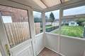 rear porch