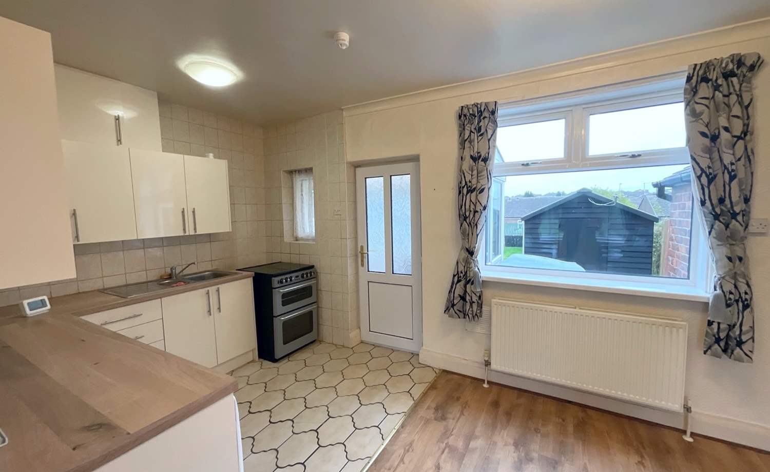 kitchen/diner