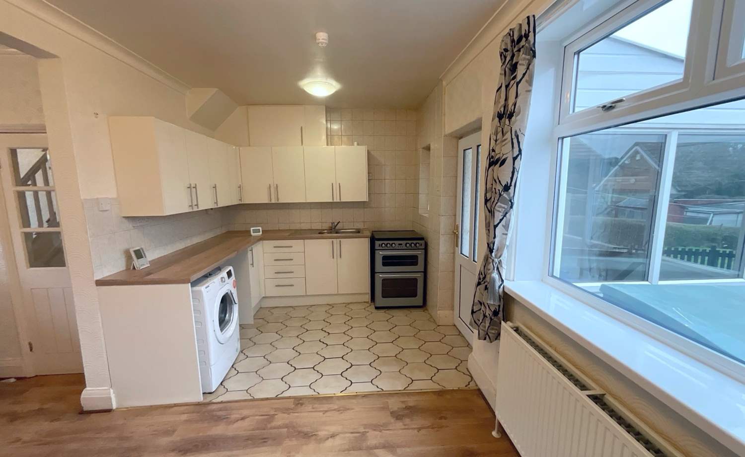 kitchen/diner