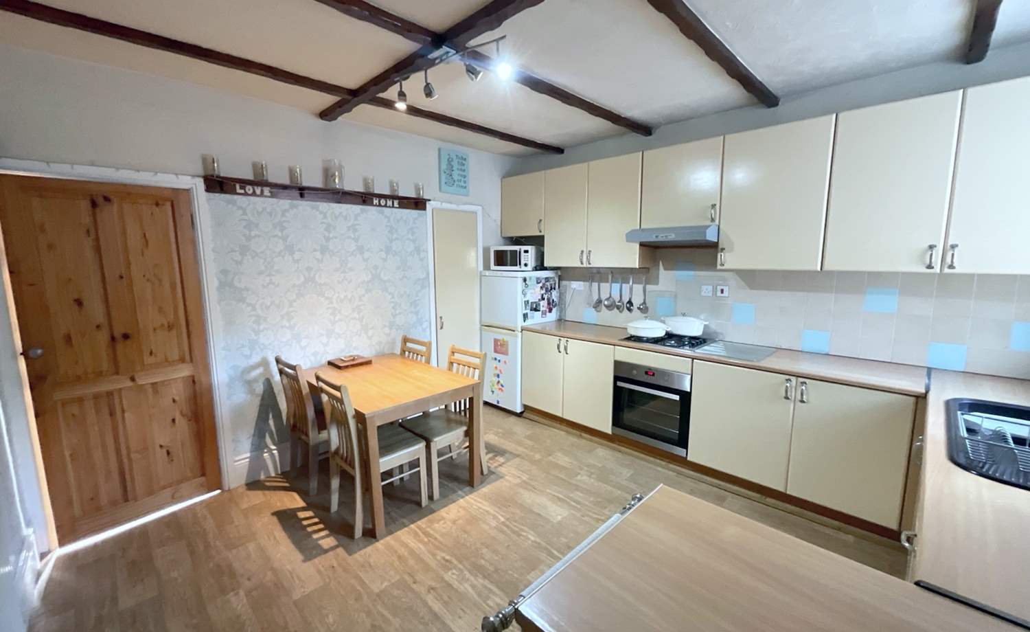 kitchen/diner