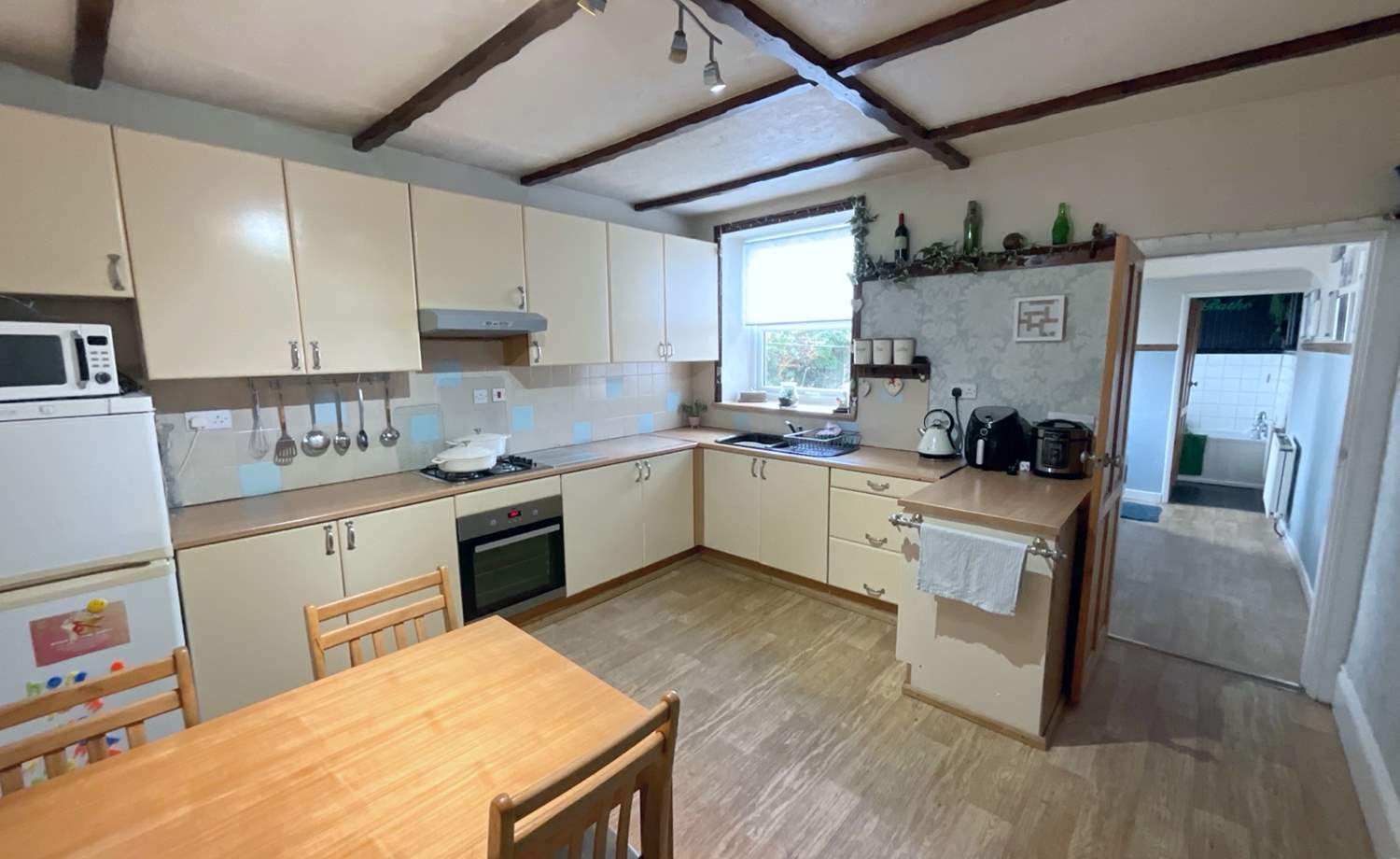 kitchen/diner