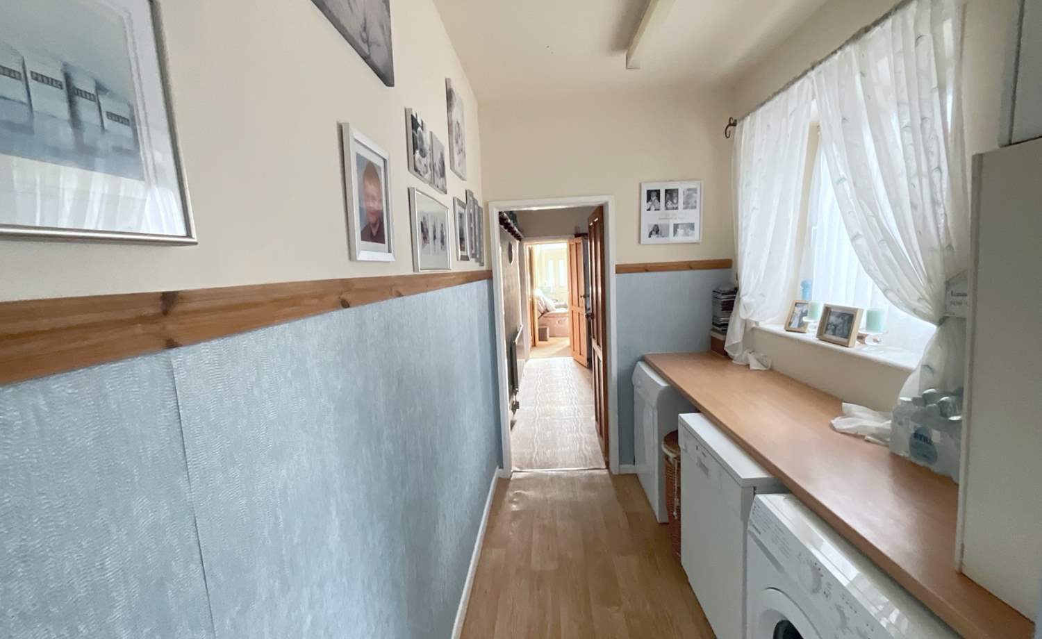 utility room