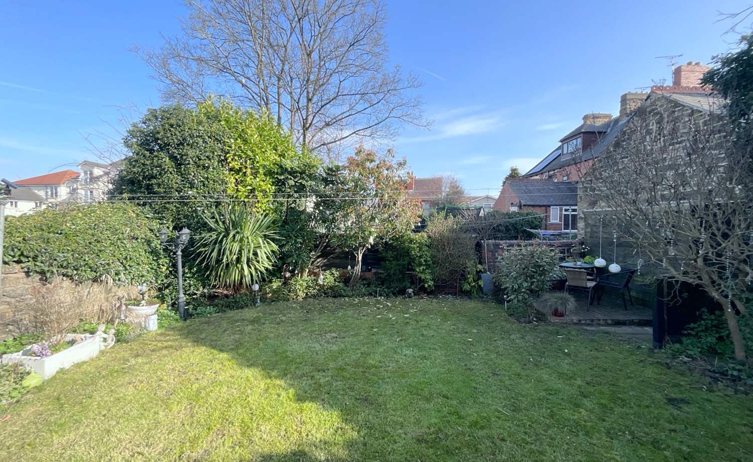 garden