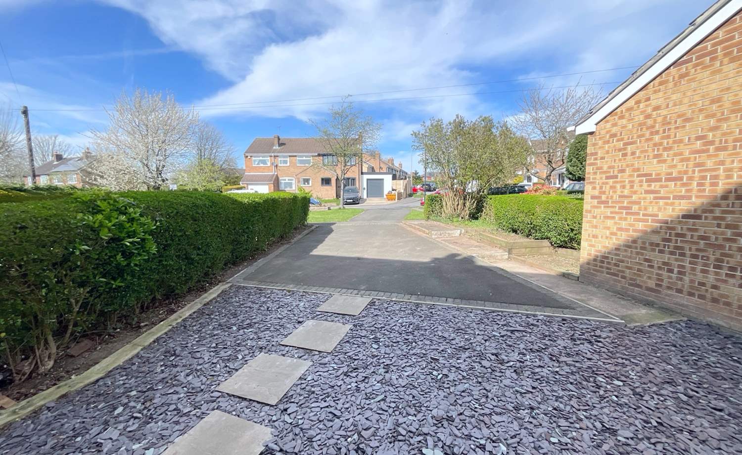 driveway