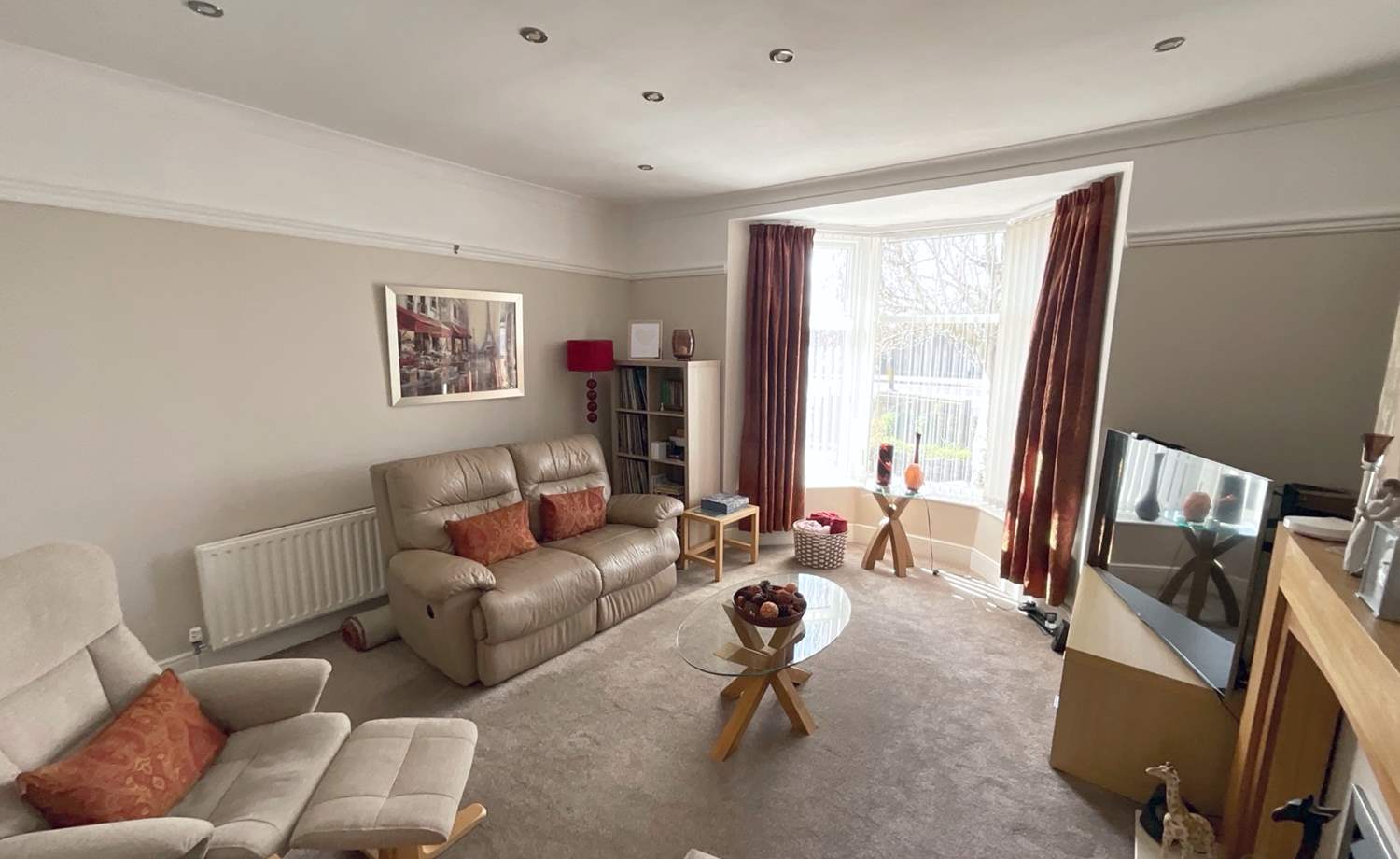 living room