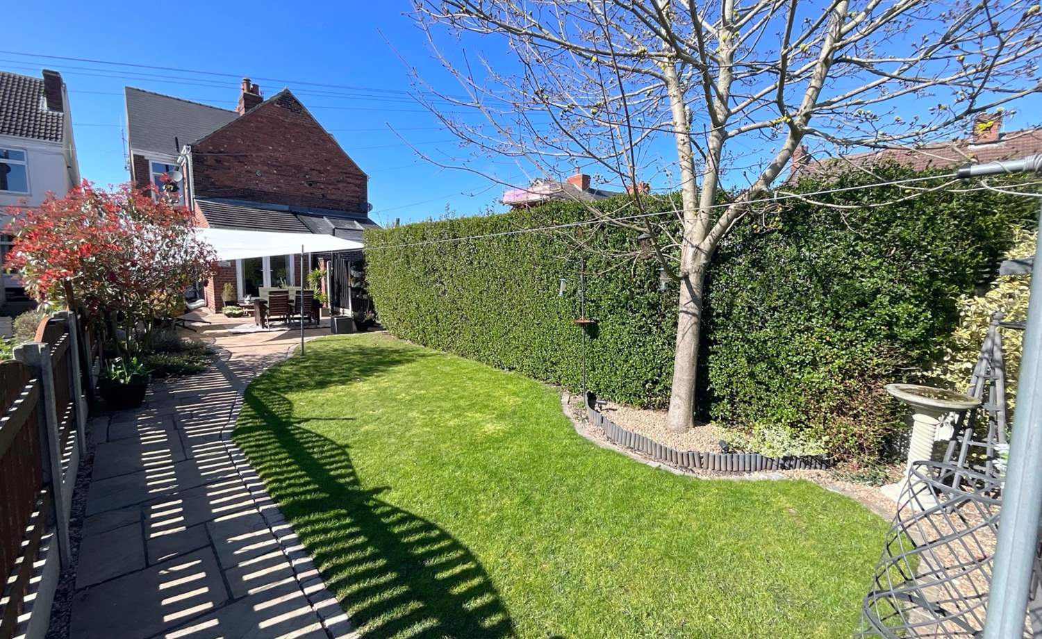 garden
