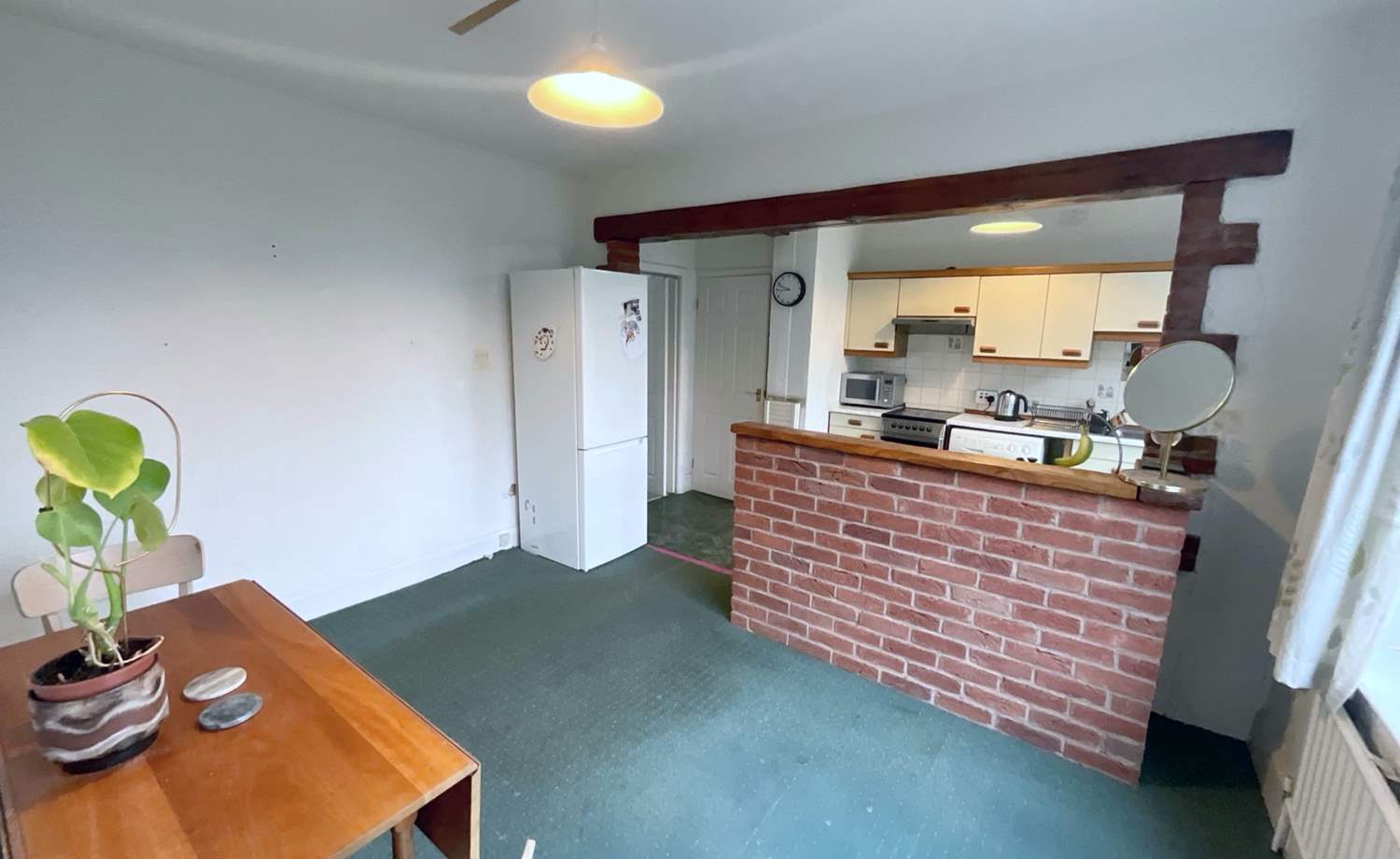 kitchen/diner