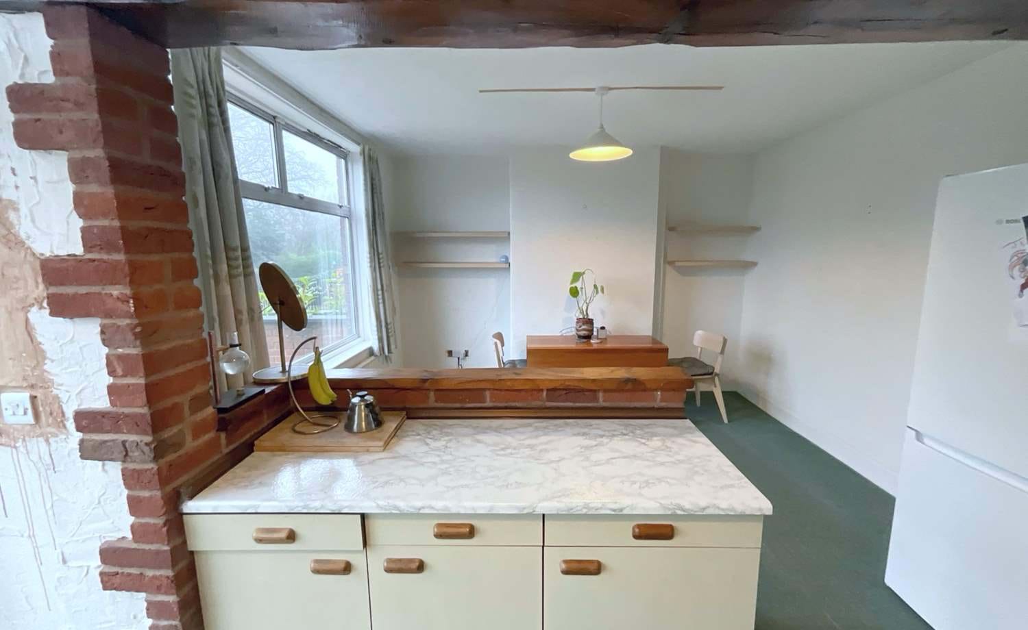 kitchen/diner