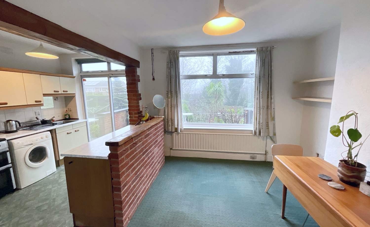 kitchen/diner