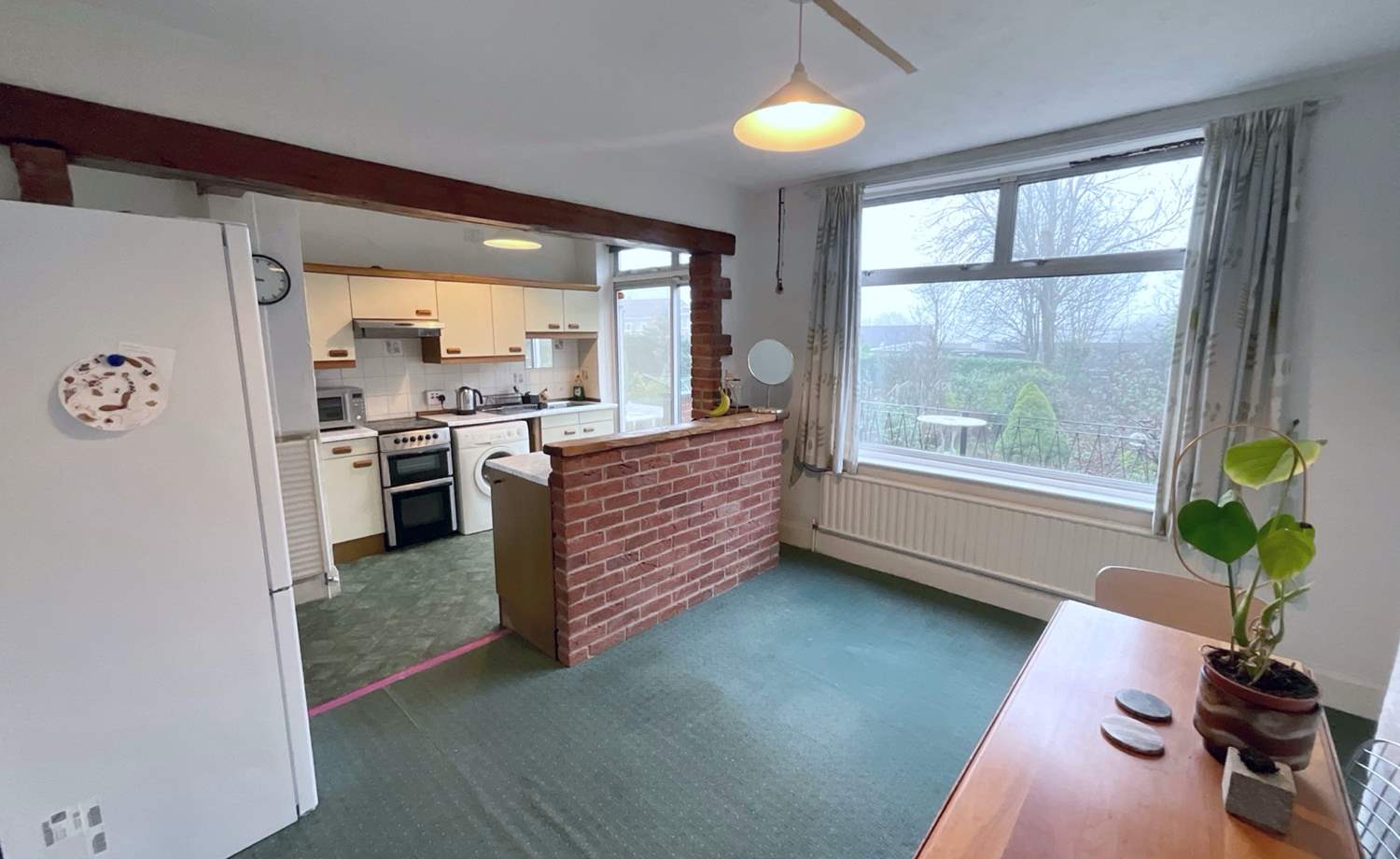 kitchen/diner