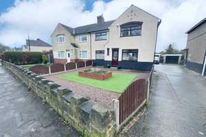 Green Arbour Road, Thurcroft, Rotherham, S66