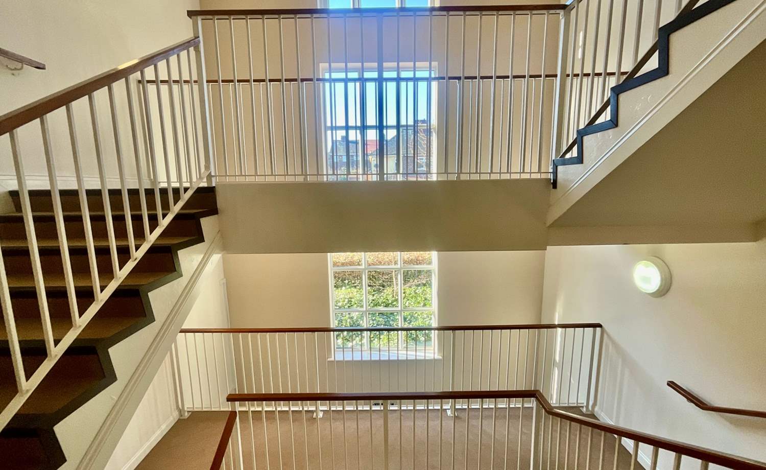 Communal Hallways
