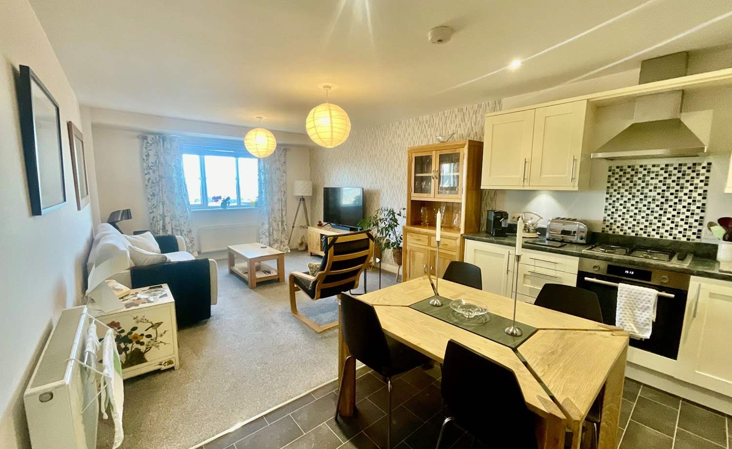 Open Plan Living