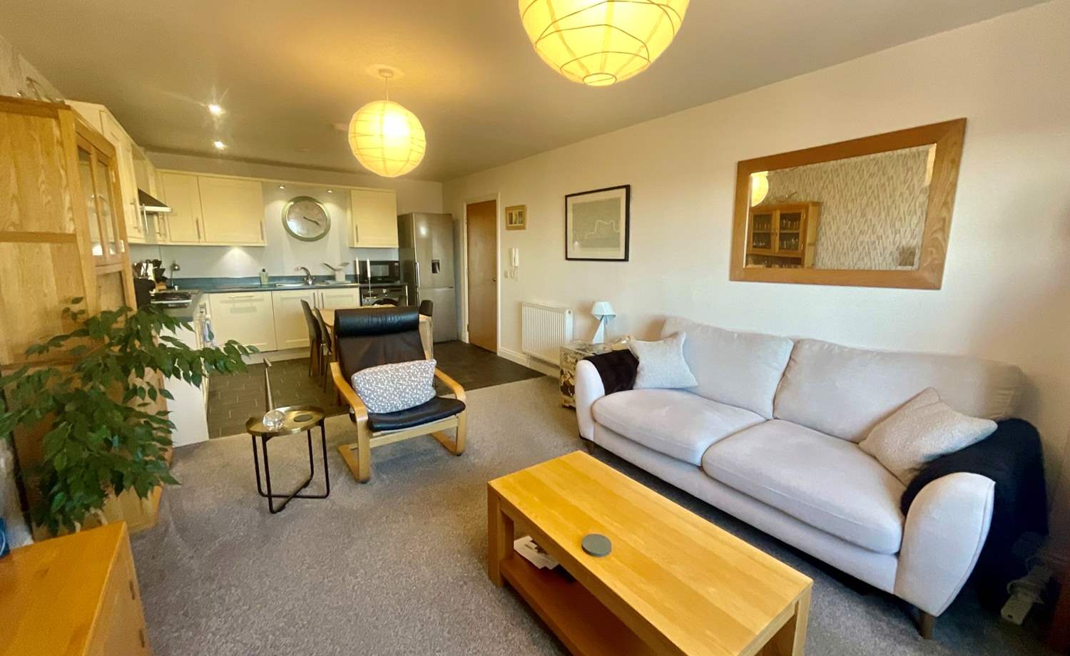 Open Plan Living