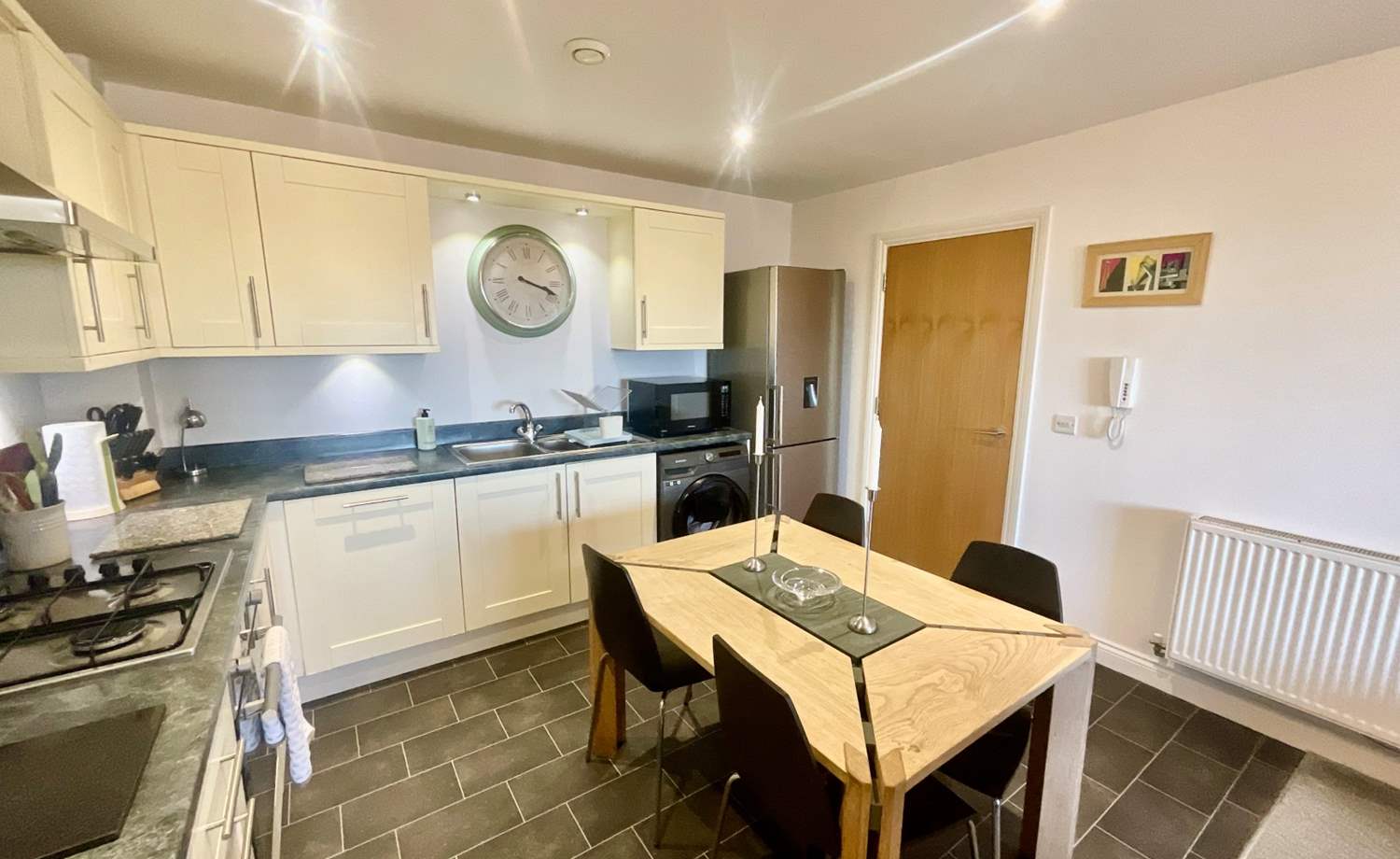 Open Plan Living