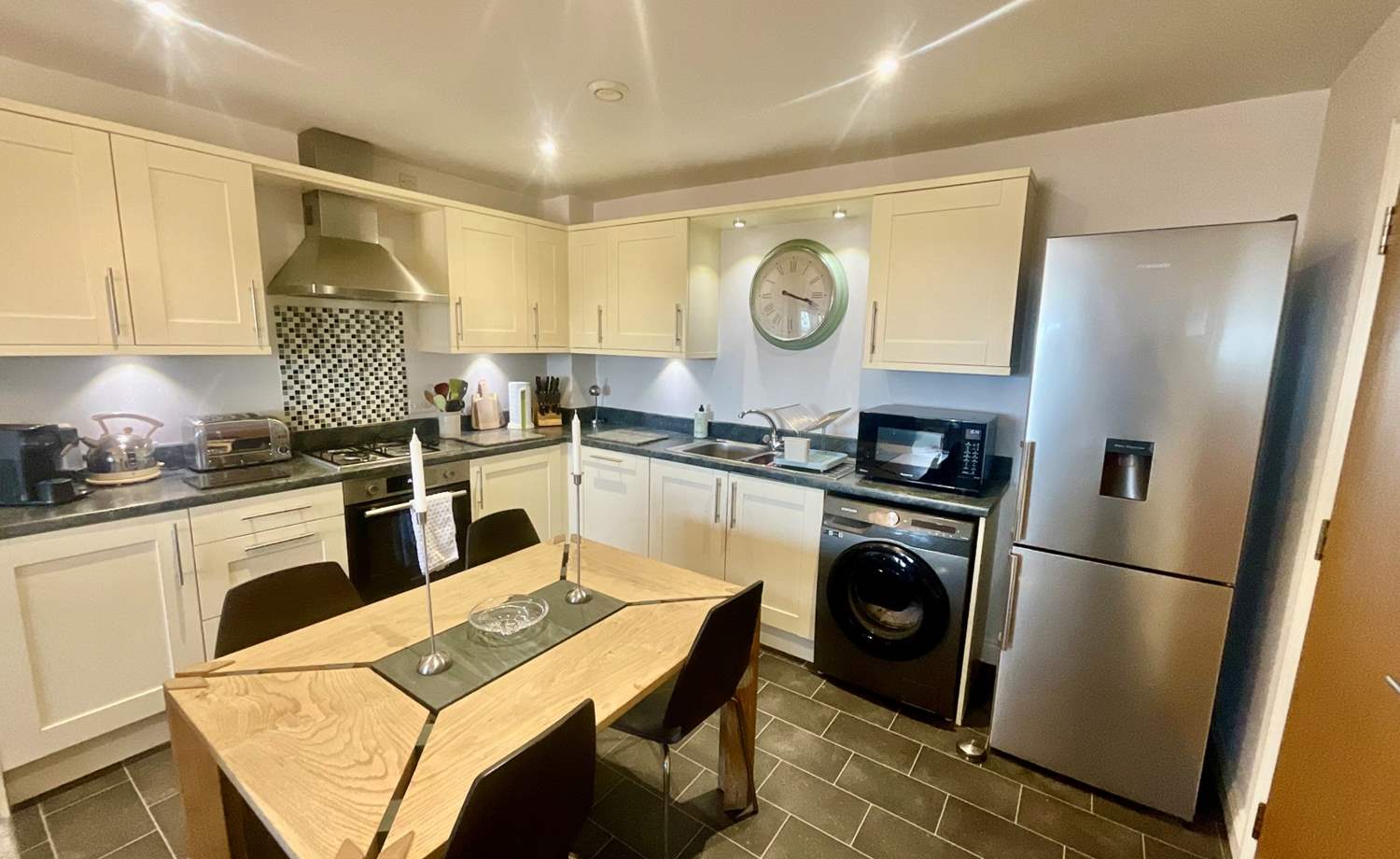 Open Plan Living