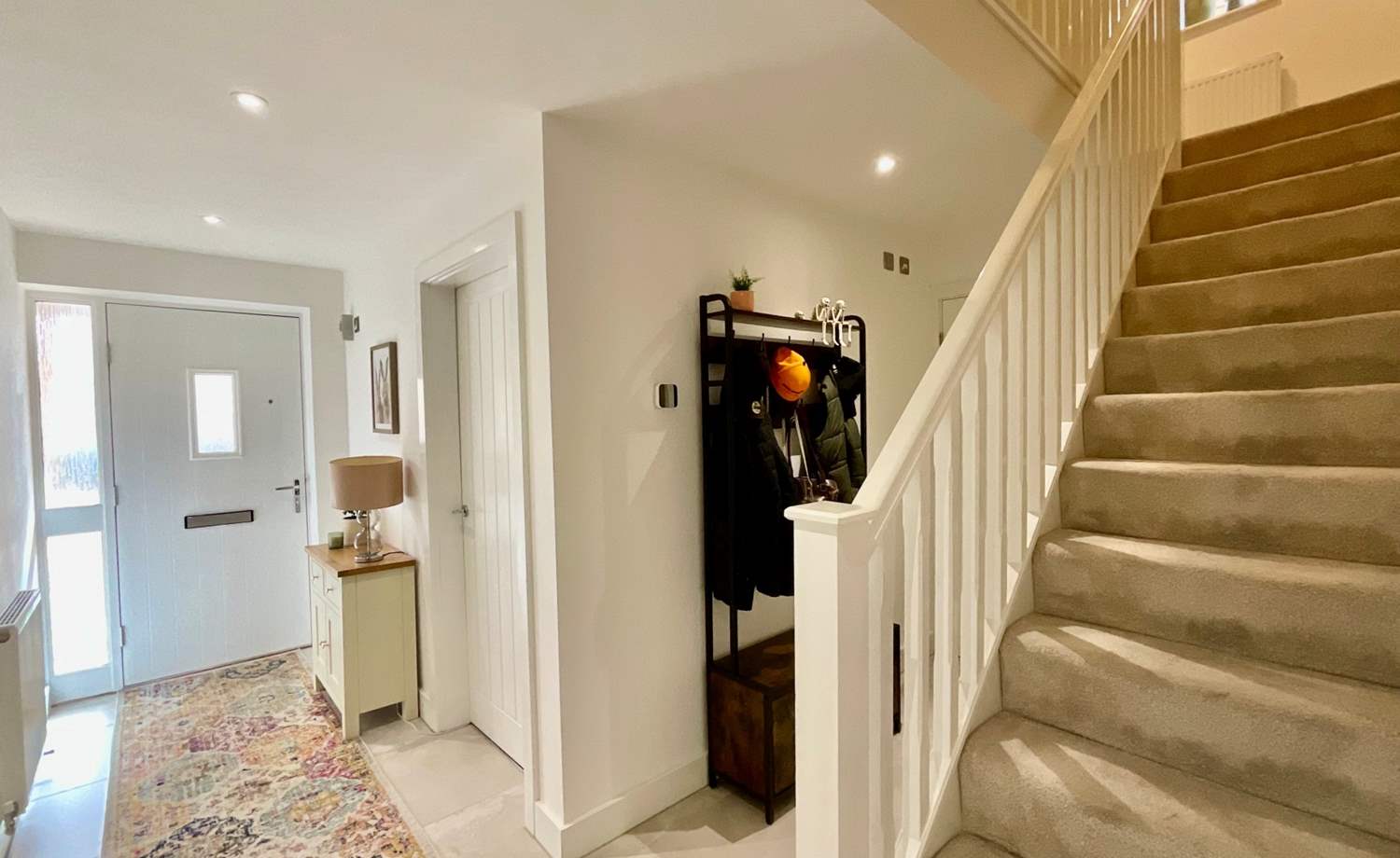 Entrance Hallway