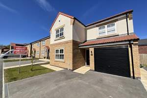 Lampman Way, Costhorpe, Worksop, S81