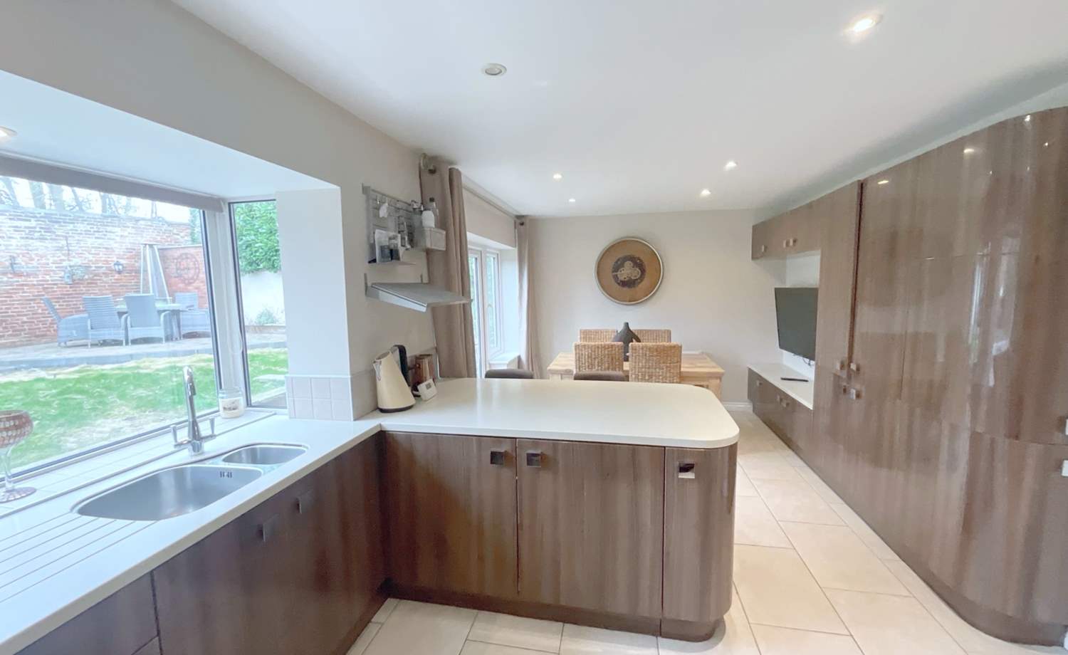 kitchen/diner