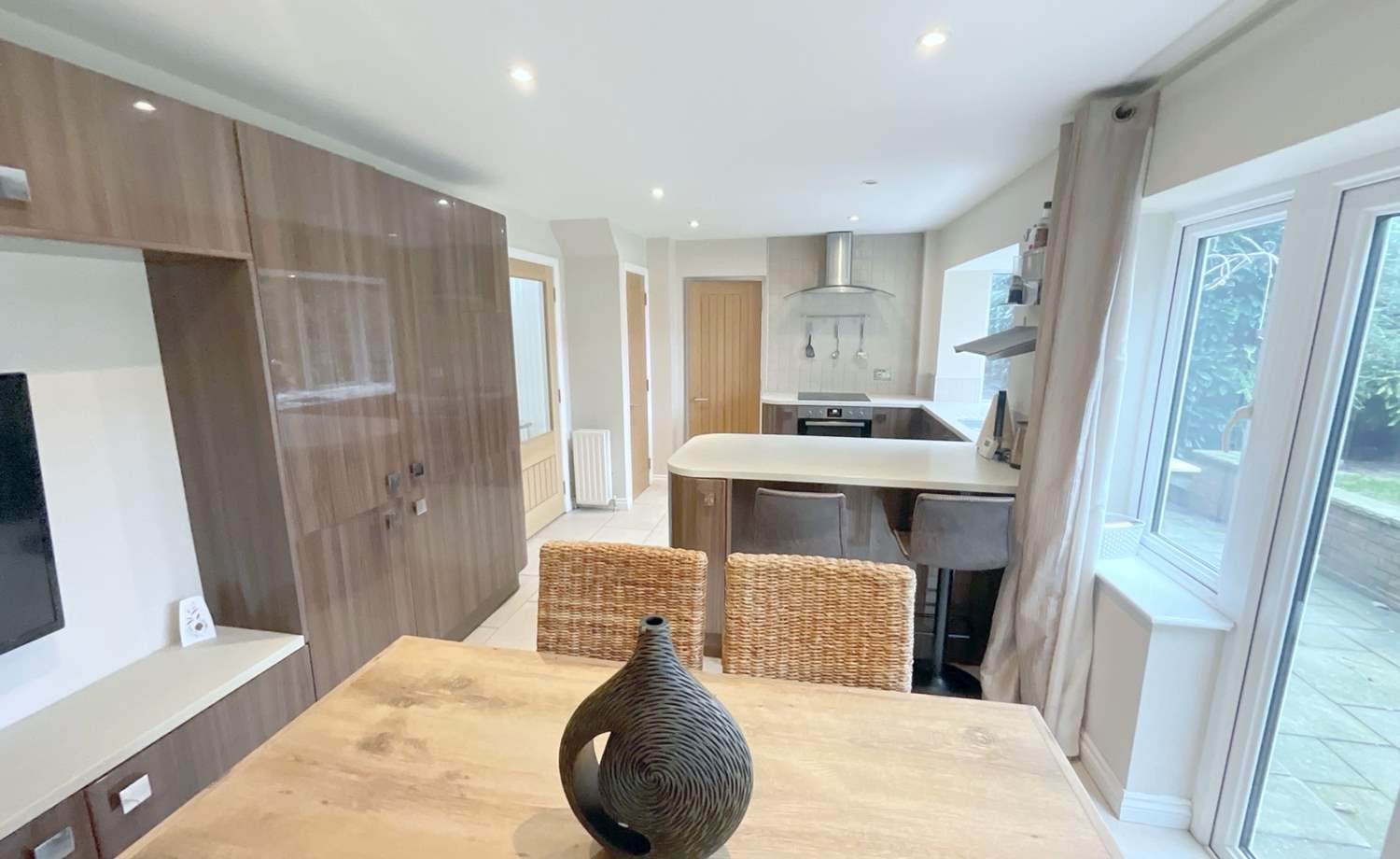 kitchen/diner