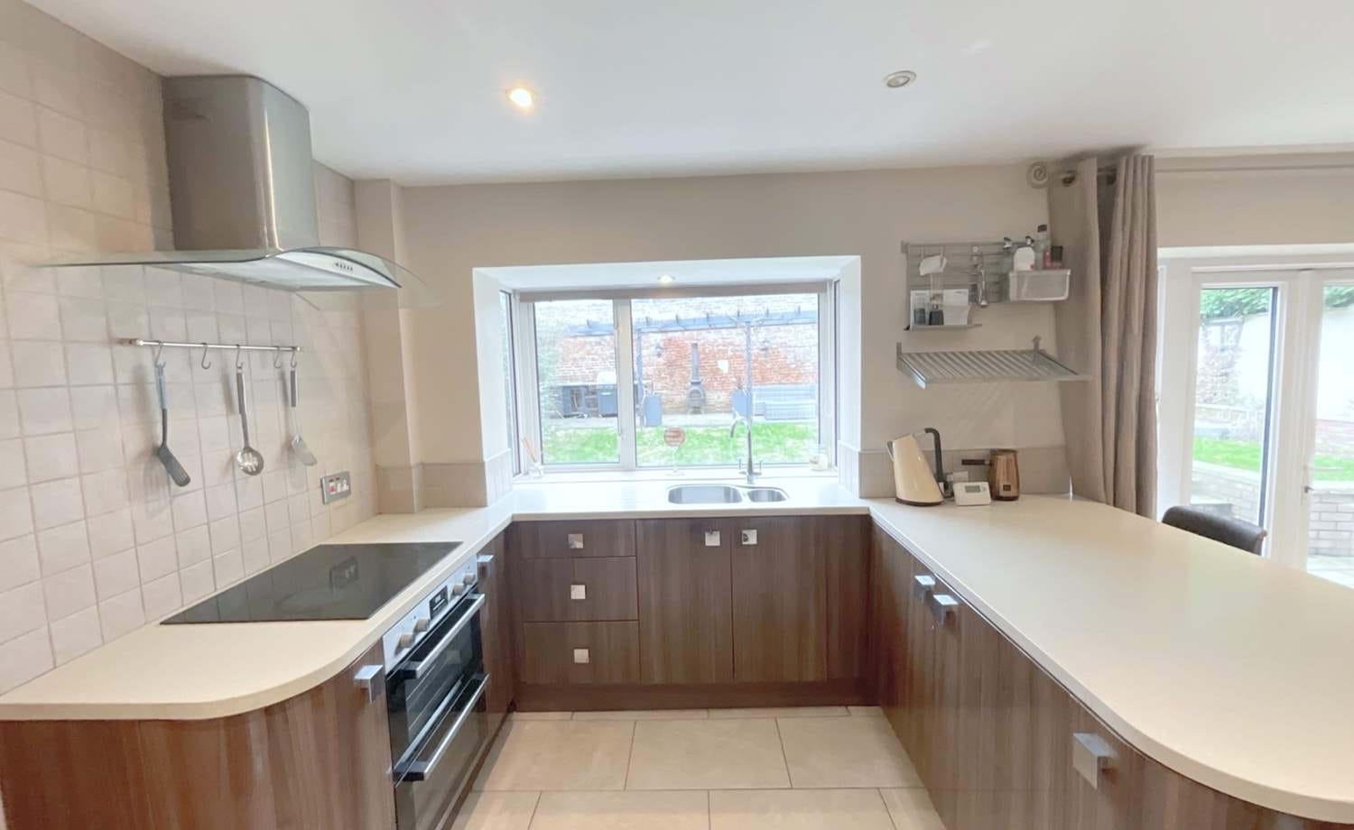 kitchen/diner