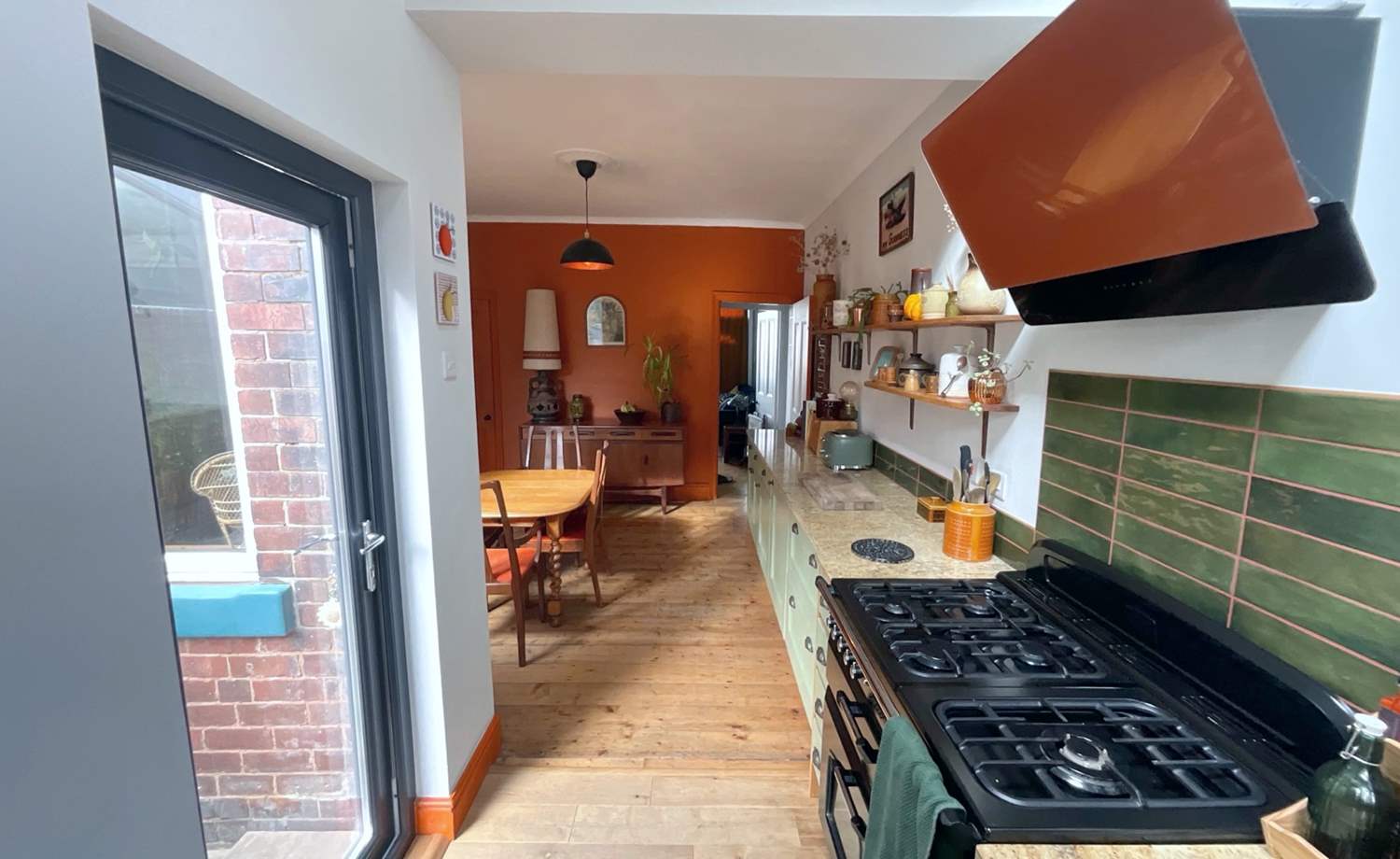 kitchen/diner