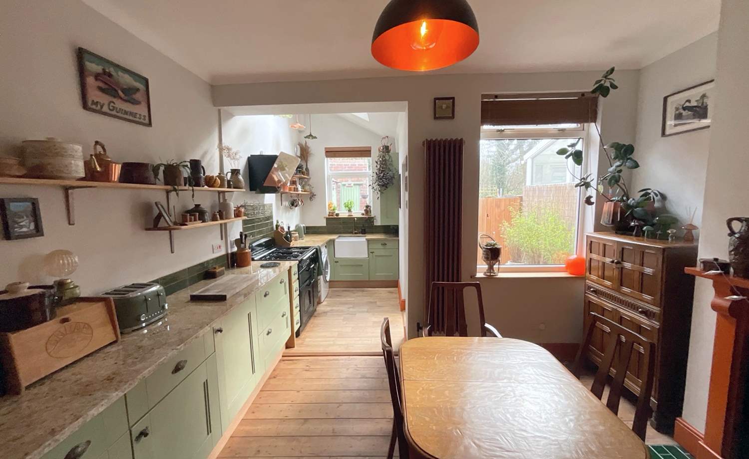 kitchen/diner