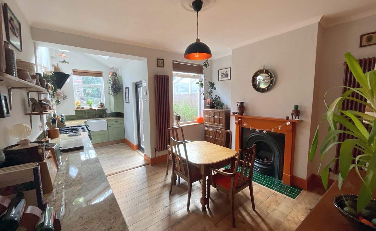 kitchen/diner