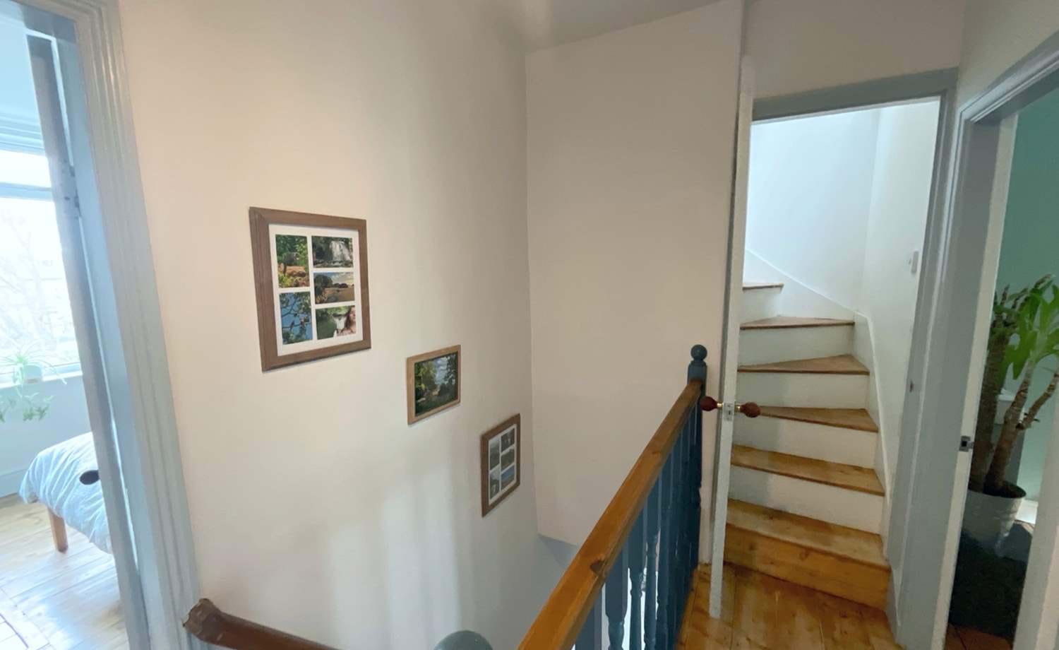 stairs
