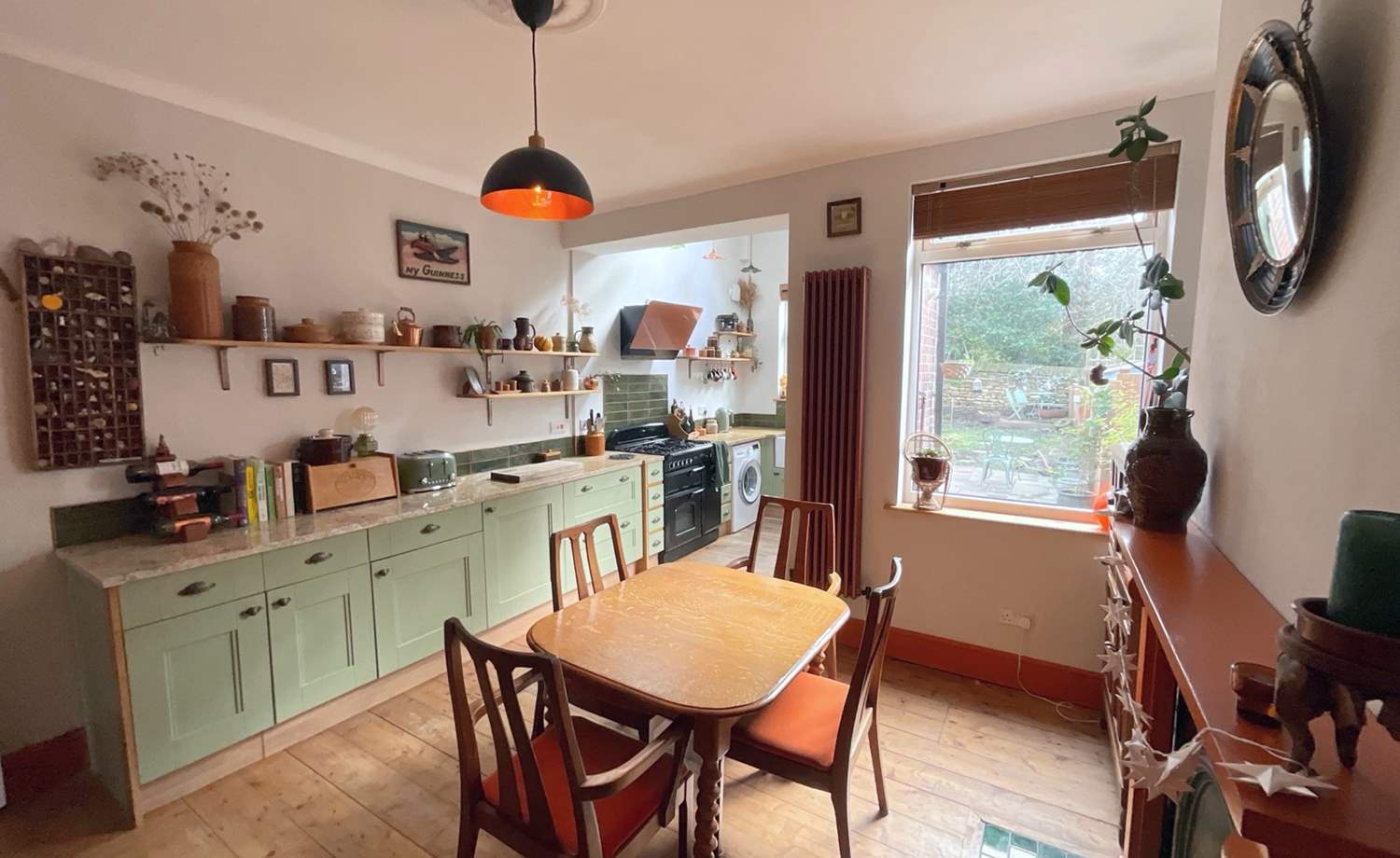 kitchen diner