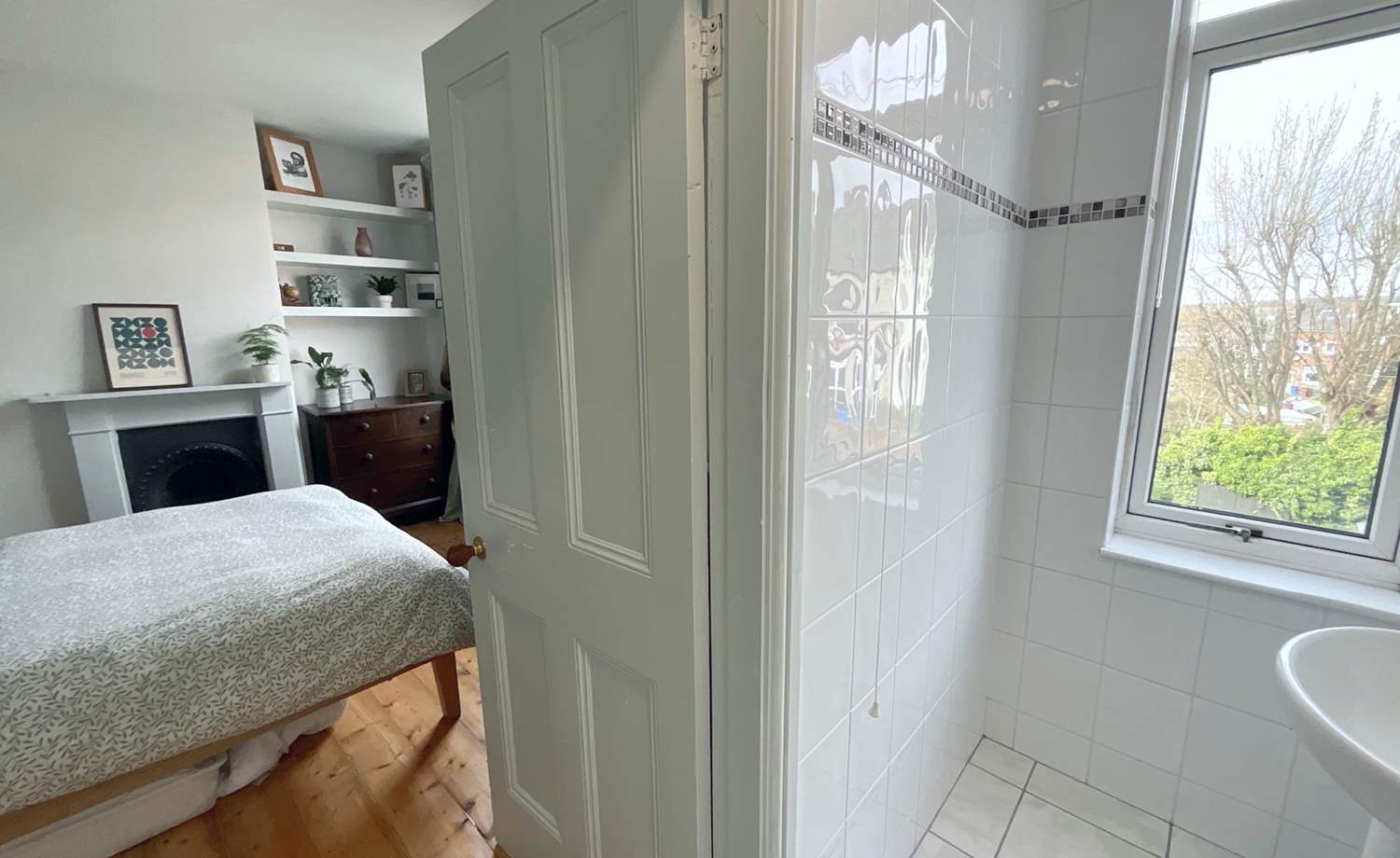 en-suite