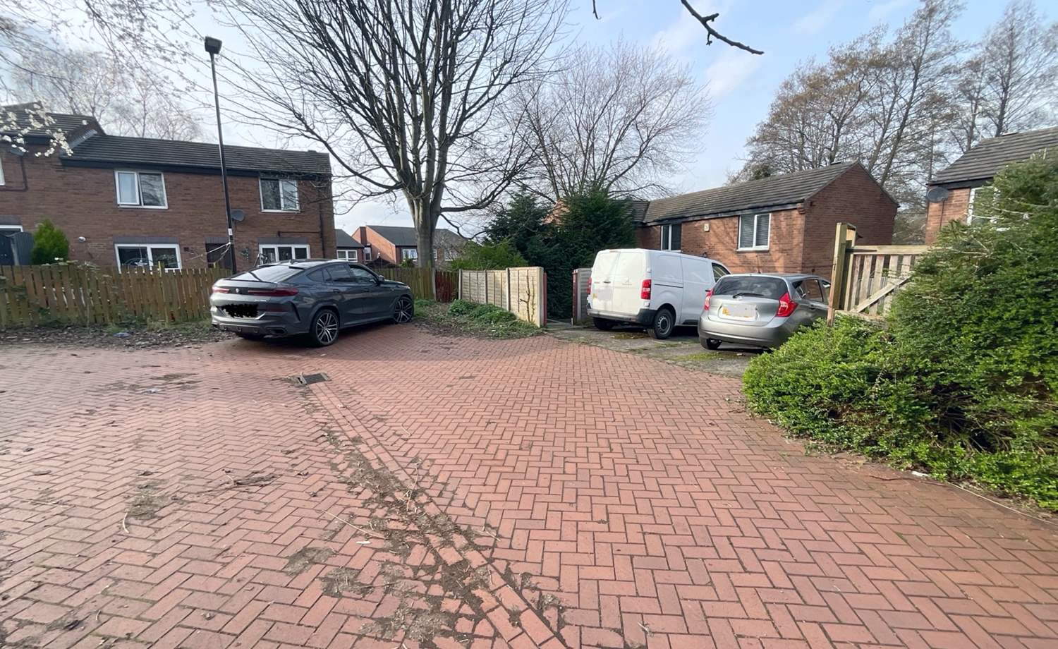 parking