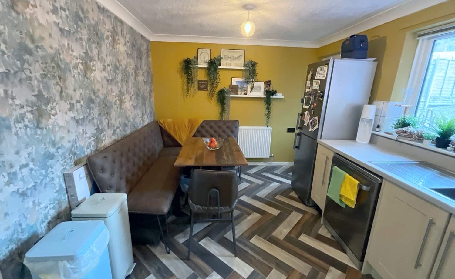 kitchen/diner