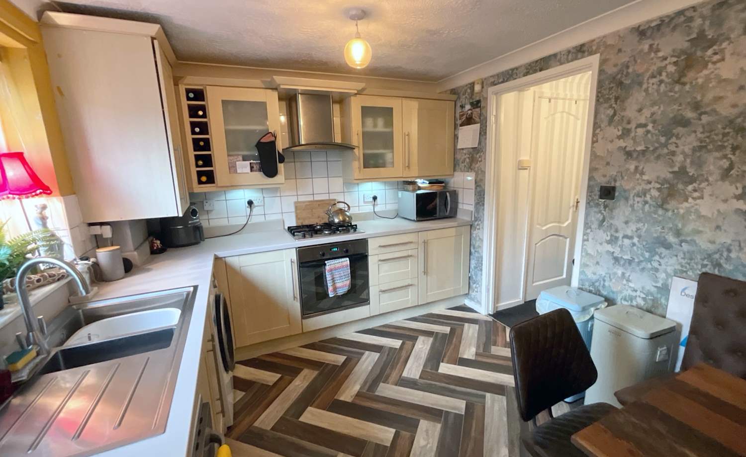 kitchen/diner