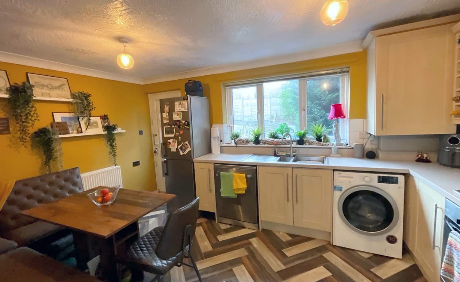 kitchen/diner